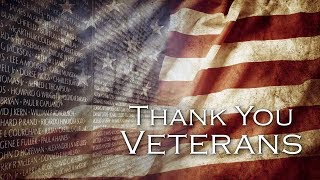 Thank you FCPS Veterans!