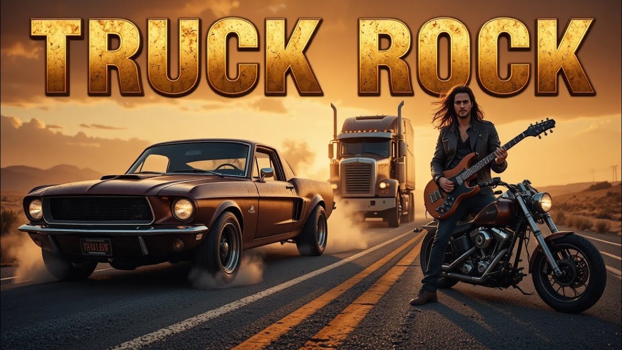 Road Rock Country Music – Long Haul Road 