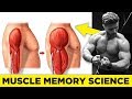 How to use muscle memory to rebuild lost muscle science explained