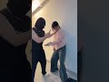 Strong Girl Self Defense 😱 | Don’t Mess With Girls 💪 #shorts