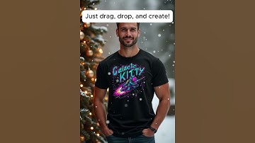 Bella+Canvas 3001 Christmas Mockup Pack | Perfect for Print-on-Demand Sellers!