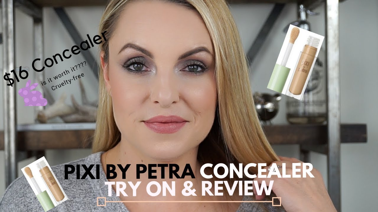 pixi concealer