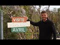 Présentation de la pépinière en AVRIL