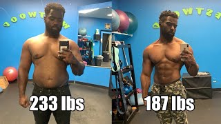 How I Lost 50 lbs in Under a Year | Weight Loss Tips