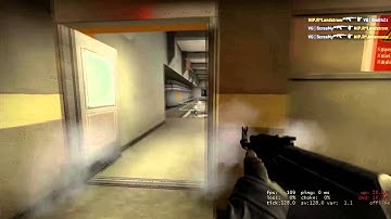 Amazing-Scream Vs NiP-4 headShoot AK47-ESEA Invite Season 13 Global Finals