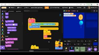 Scratch clicker game tutorial part 5