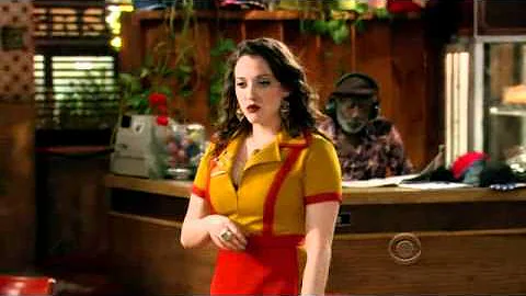 Two Broke Girls - Promo/Trailer/Preview - New sitcom - Mondays this Fall - On CBS