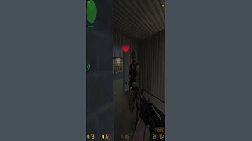 terrorist jumpscare #cs #gaming #fps