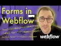 Forms in Webflow: Getting the Most Out Of Them