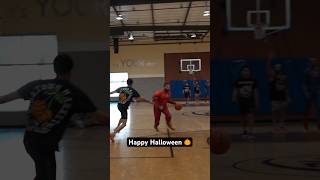 Flash Is Here To SAVE The Day. #basketball #shorts #halloween