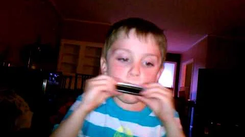 Zayne vs. Harmonica