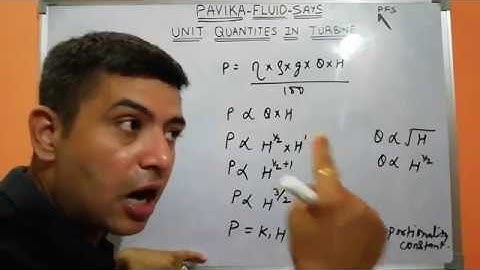 Unit power in turbines #339