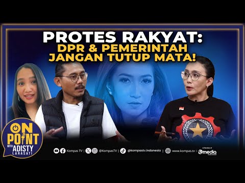 Momen Rieke Diah Pitaloka Desak Perbaikan Data dan Reaktivasi Peserta PBI Segera | tvOne