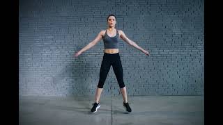 3. Jumping jacks