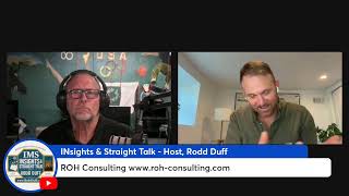 INsights &amp; Straight Talk -Kris Rohman — From Fired Executive to Resilient Entrepreneur