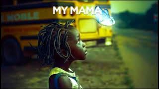 Afrobeat Instrumental 2021 'My Mama' (AfroPop ✘ Fireboy ✘ Davido Type Beat) Sad Emotional Type Beat