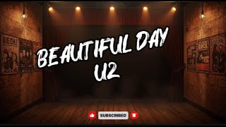 U2  Beautiful Day s