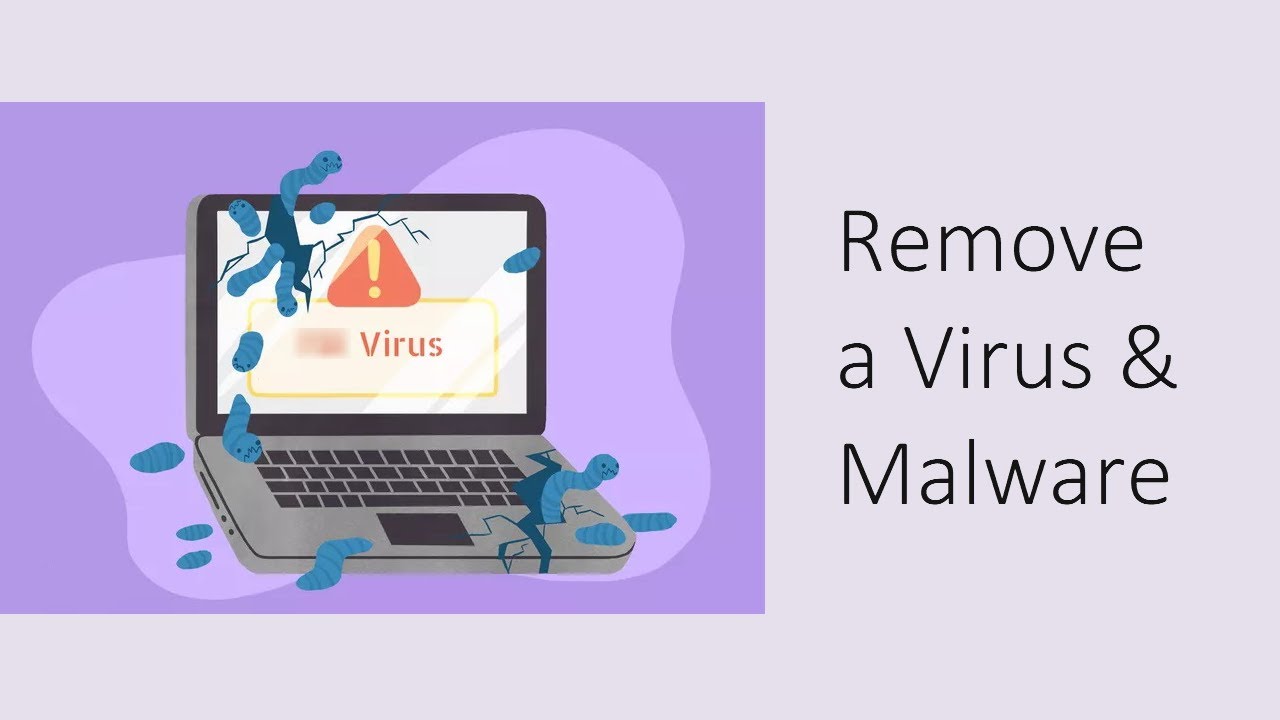 How to Get Rid of a Virus (Remove Virus from Windows 10) - YouTube