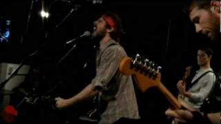 Treelines "Ghost Towns" - www.streamingcafe.net