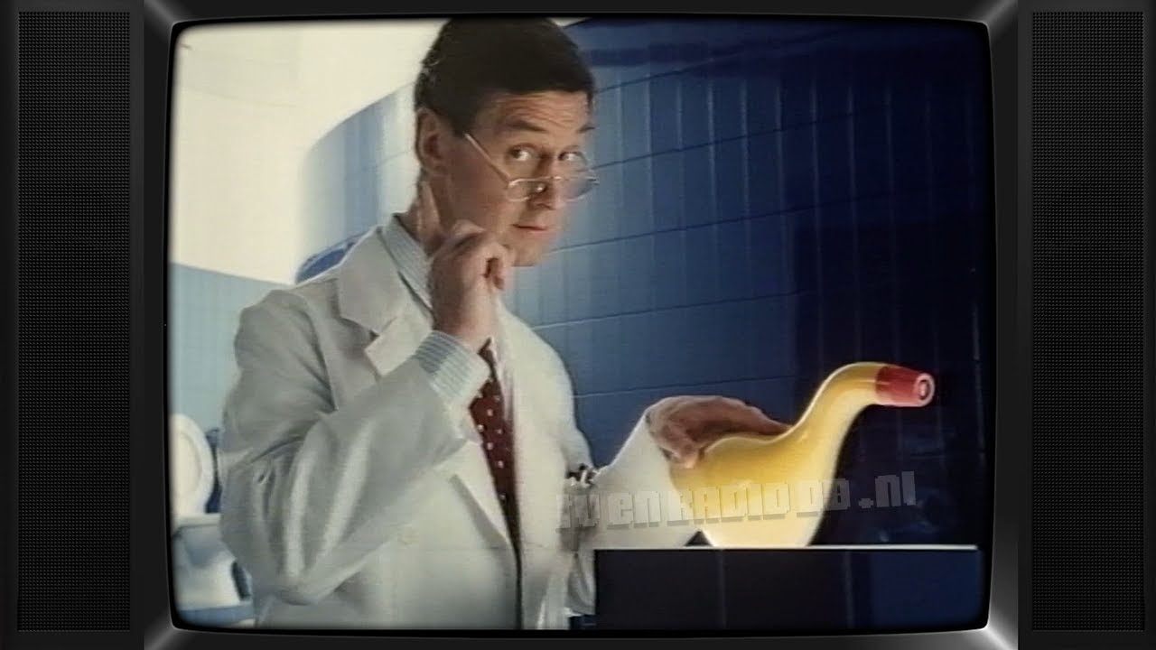 TV: WC Eend - Wij van WC-Eend Adviseren... WC-Eend (1992) | Oude