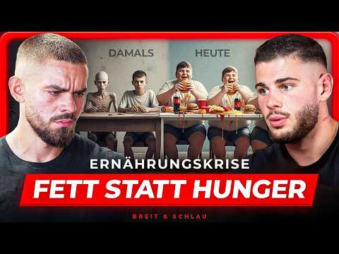 Diese "Lebensmittel" ZERSTÖREN unsere Kinder!