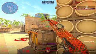 How to remove screen shake in cs2 #cs2 