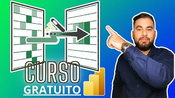[ POWER QUERY ] Curso Completo Gratuito - Aula 5.1 - Principais Fontes de Dados: Planilhas do Excel