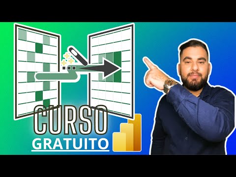 [ POWER QUERY ] Curso Completo Gratuito - Aula 5.1 - Principais Fontes de Dados: Planilhas do Excel