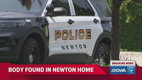 Man arrested after 11 lbs. of meth found amid Newton death investigation