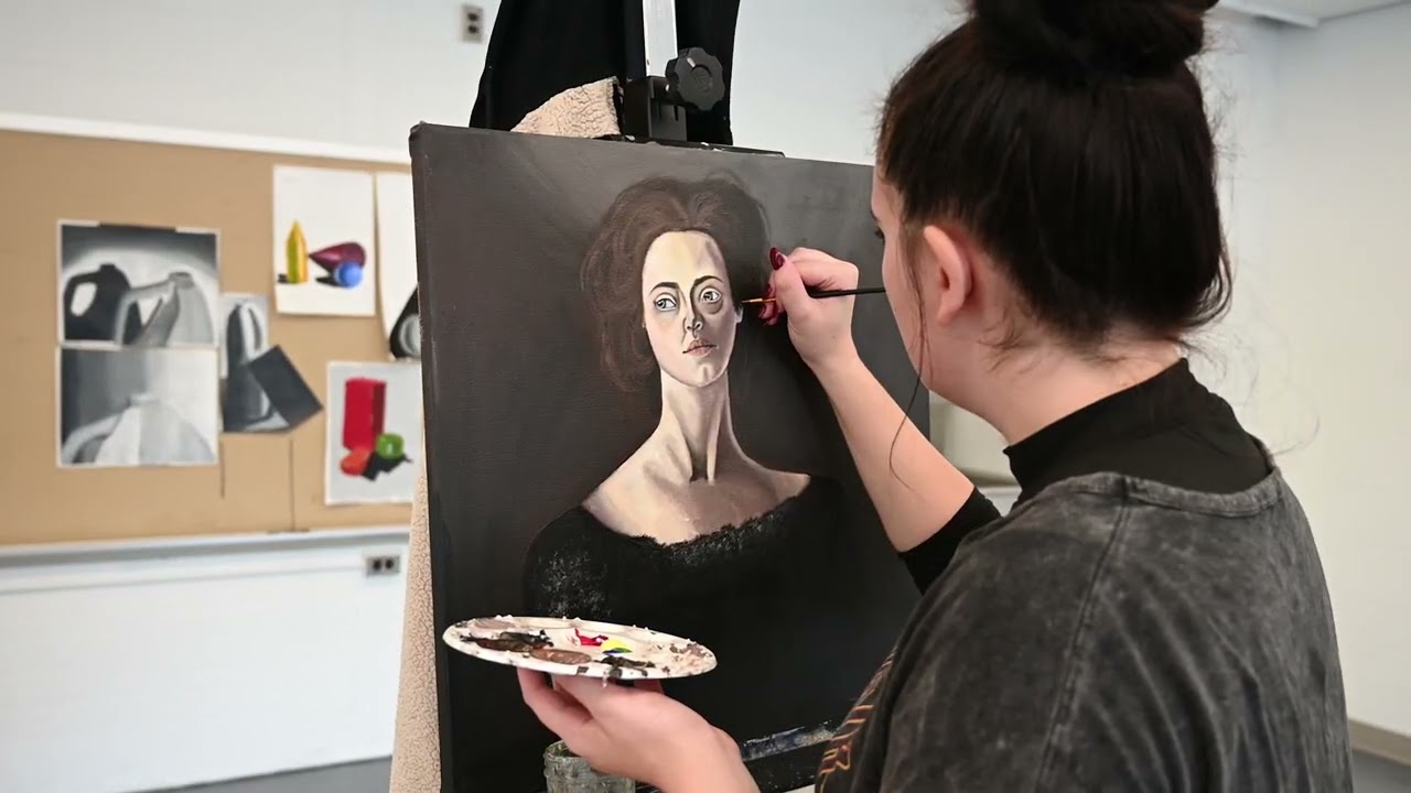 Art at Westfield State University