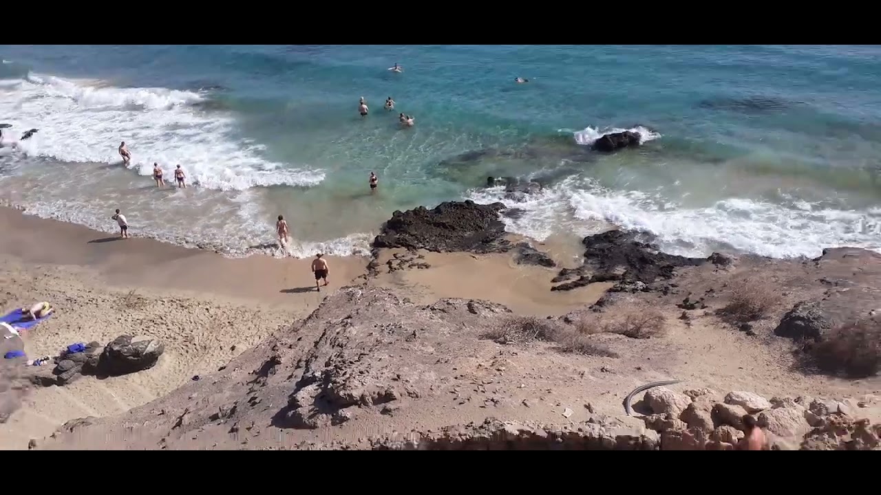 Strand R2 Pajara Beach Fuerteventura 12/24