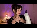 ASMR | Fabric Scratching, Collarbone Tapping, Skin Scratching &amp; Brushing (Soft &amp; Subtle Sounds)