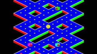 BBC MICRO 3D Munchy