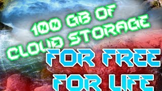 GET 100GB OF CLOUD STORAGE FOR LIFE [FREE!] /w ZOOLZ screenshot 5