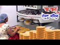 Perfect Khakhra Making Process With Fully Automatic Khakhra Making Machine Inside Factory