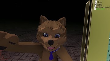 OLD: Neos VR Tutorial: Playing a random sound using RandomAudioClipPlayer for... Boopable Snoots!