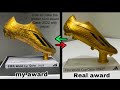 How to make mbappe golden boot winner fifa world cup qatar 2022 make it with paper easy goldenboot