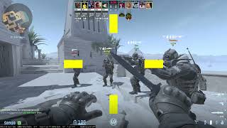 Counter Strike 2 - Full Anubis Gameplay 2K #CS2 #Gameplay #Gaming #Gamer  #trending