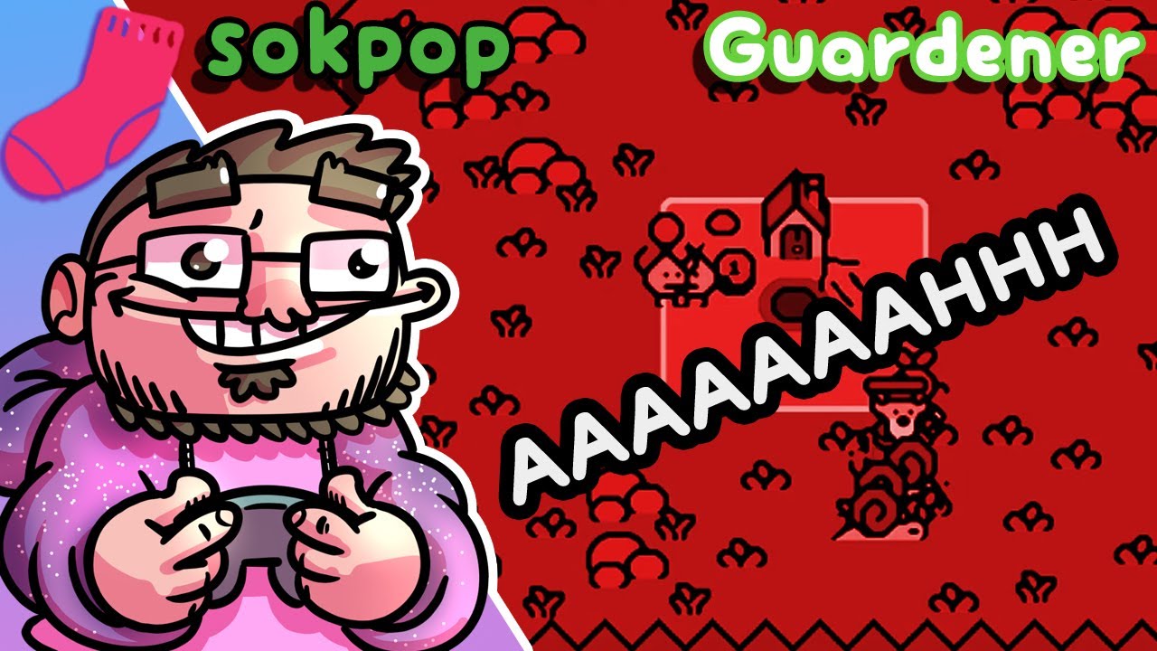 Sokpop - Guardener - Gardening RTS CHAOS