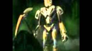 Bionicle  2001-2003