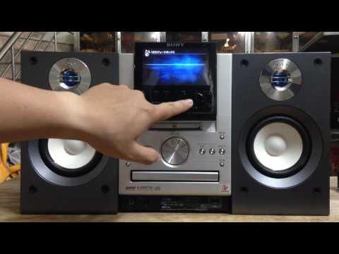 Sony NAS-M70HD