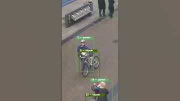 Object Tracking in video using YOLO-NAS and DeepSORT
