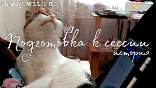 5 ДНЕЙ готовлюсь к экзамену / Первый ТЕСТ по Корейскому / Study with me / Сессия / study vlog