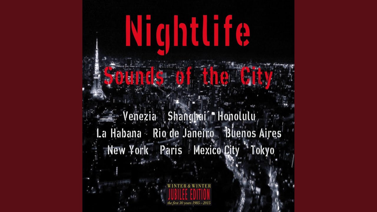 New York (Duke Ellington's Sound of Love) YouTube