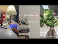 A chill day in my life💌 | Organised my vanity | did gel nails at home first time💅🏻 | Weekend vlog