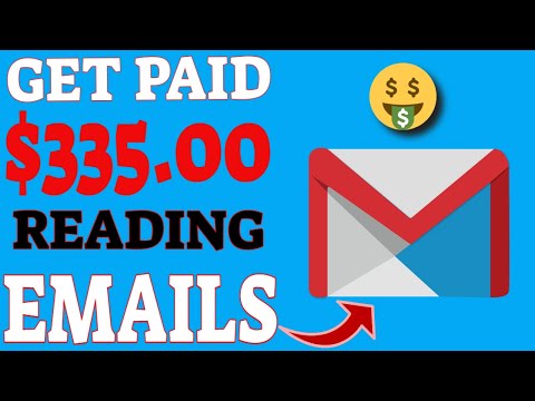 GET PAID $335 JUST BY READING EMAILS (AVAILABLE WORLDWIDE)(Get Paid By Reading Emails)