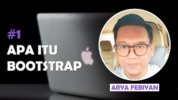 Tutorial Bootstrap 4 #1 Apa Itu Bootstrap?