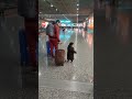 Travelling abroad #shorts #toddlerlife #bag #viral #ytshorts #cutebaby