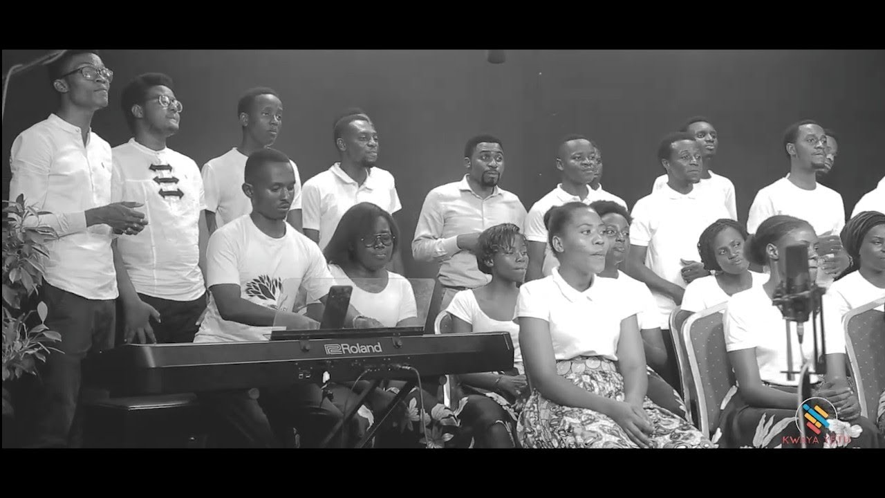 James Yared Kwaya yetu | Nilitanga duniani | Composed by: James & John Yared ...