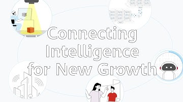 UBB5.5G, Connecting Intelligence for New Growth